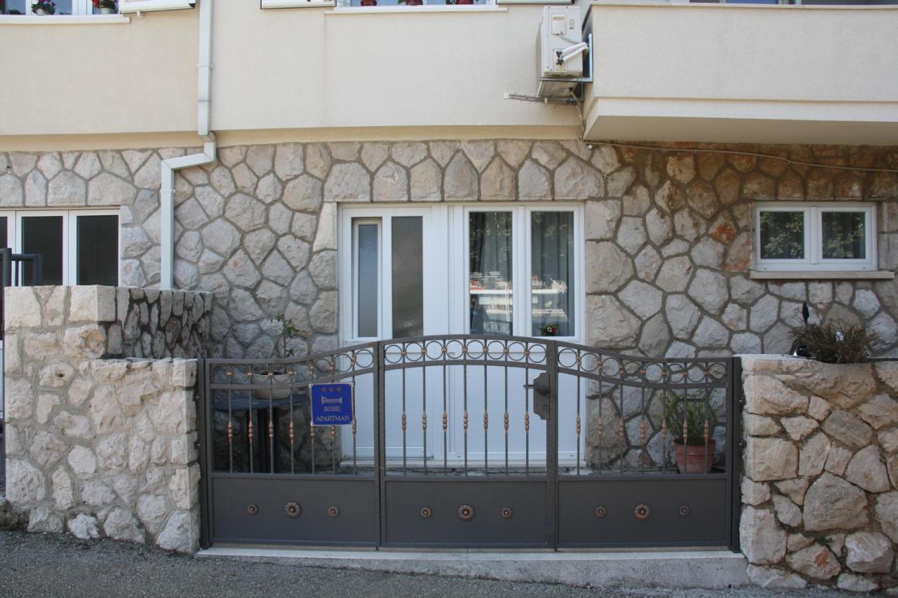 Apartments Marija Lapad Dubrovnik Ngoại thất bức ảnh
