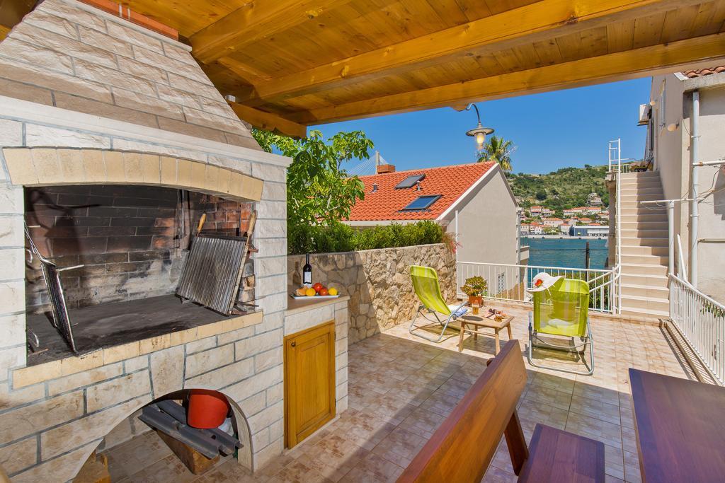 Apartments Marija Lapad Dubrovnik Ngoại thất bức ảnh