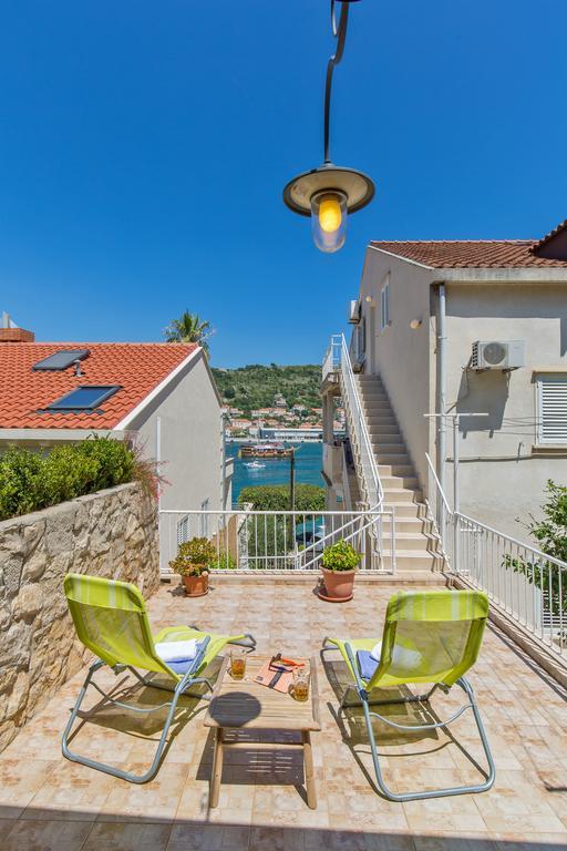 Apartments Marija Lapad Dubrovnik Ngoại thất bức ảnh