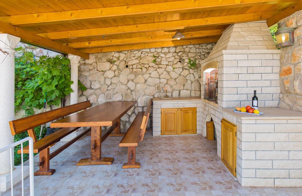 Apartments Marija Lapad Dubrovnik Ngoại thất bức ảnh