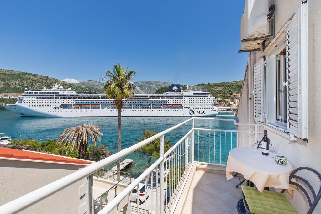 Apartments Marija Lapad Dubrovnik Ngoại thất bức ảnh