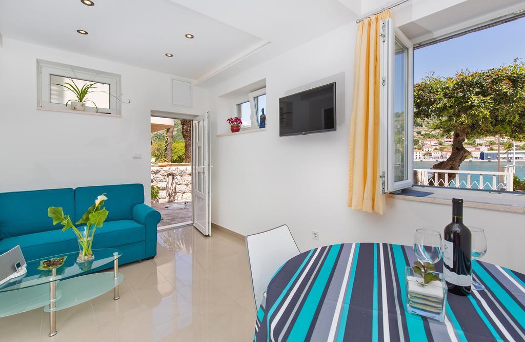 Apartments Marija Lapad Dubrovnik Ngoại thất bức ảnh