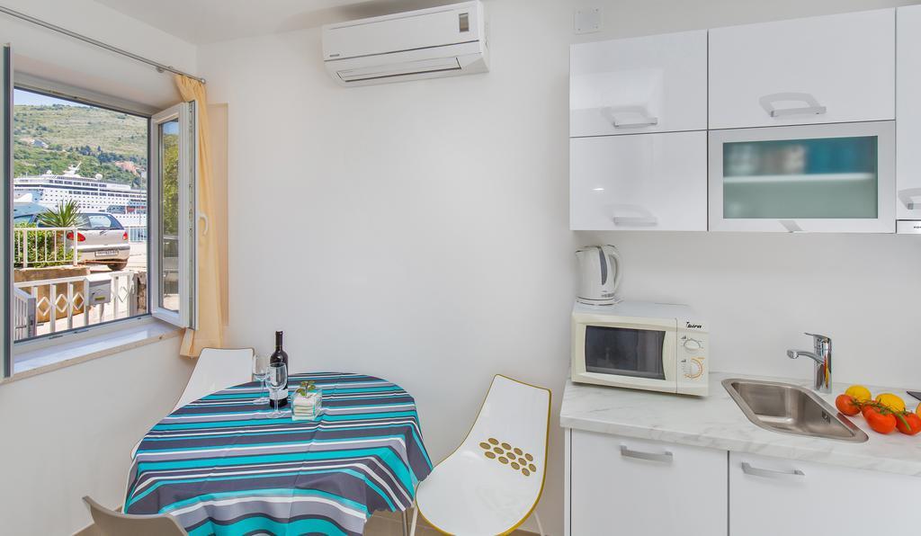 Apartments Marija Lapad Dubrovnik Ngoại thất bức ảnh